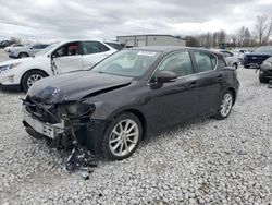 Lexus Vehiculos salvage en venta: 2011 Lexus CT 200