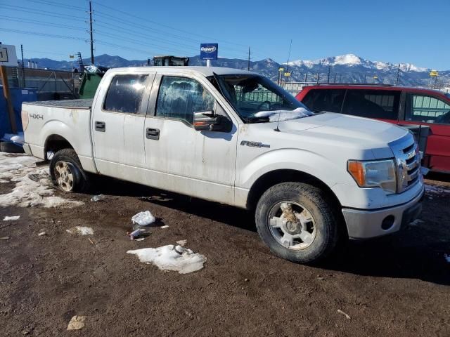 2009 Ford F150 Supercrew