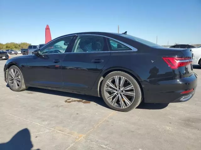 2020 Audi A6 Premium Plus