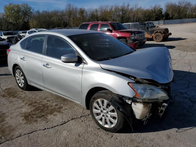 2014 Nissan Sentra S