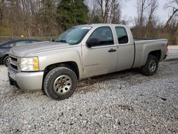 Chevrolet salvage cars for sale: 2009 Chevrolet Silverado K1500