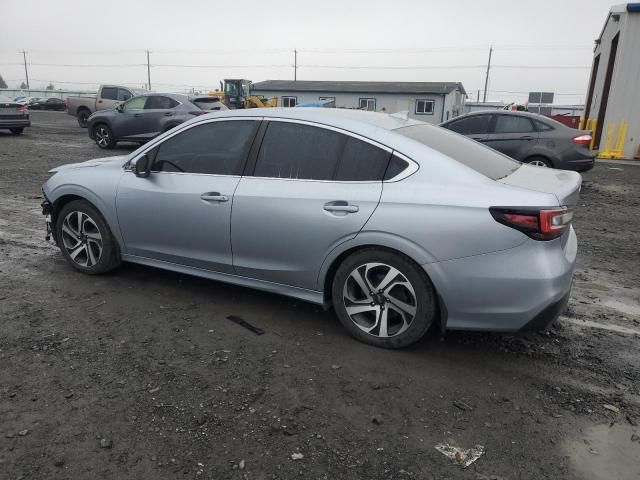 2020 Subaru Legacy Limited