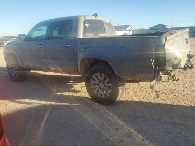 2021 Toyota Tacoma Double Cab