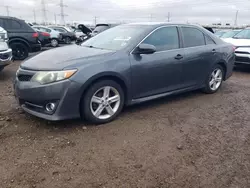 2012 Toyota Camry Base en venta en Elgin, IL