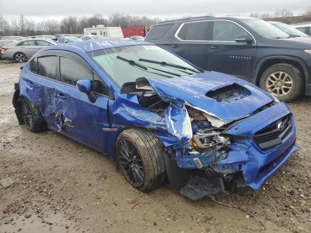 2017 Subaru WRX STI