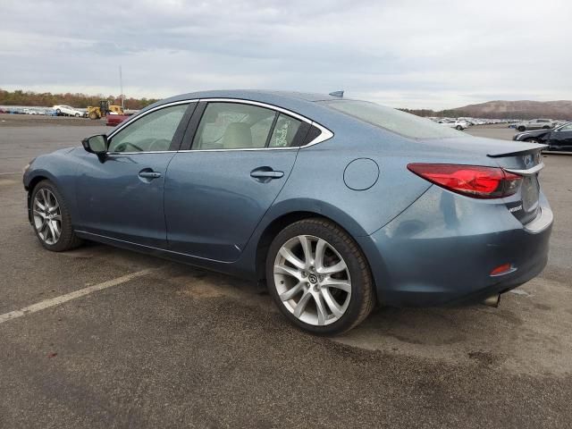 2015 Mazda 6 Grand Touring