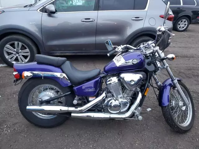 2002 Honda VT600 CD