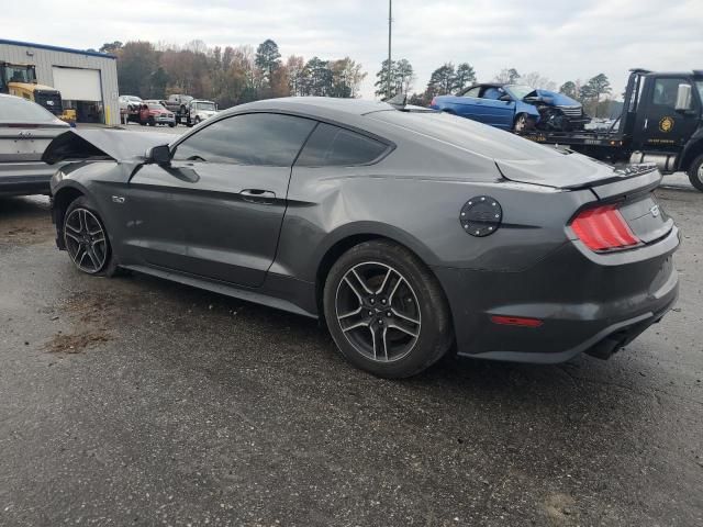 2020 Ford Mustang GT