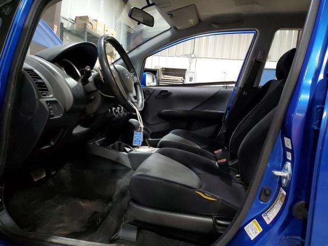 2007 Honda FIT S