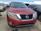 2016 Nissan Pathfinder S