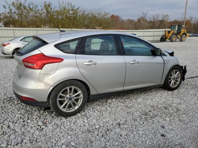 2015 Ford Focus SE