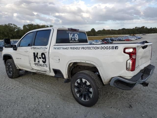 2020 Chevrolet Silverado K2500 Heavy Duty LT