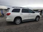 2013 Toyota Sequoia Platinum