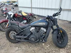 2021 Indian Motorcycle Co. Scout Bobber ABS en venta en Kapolei, HI