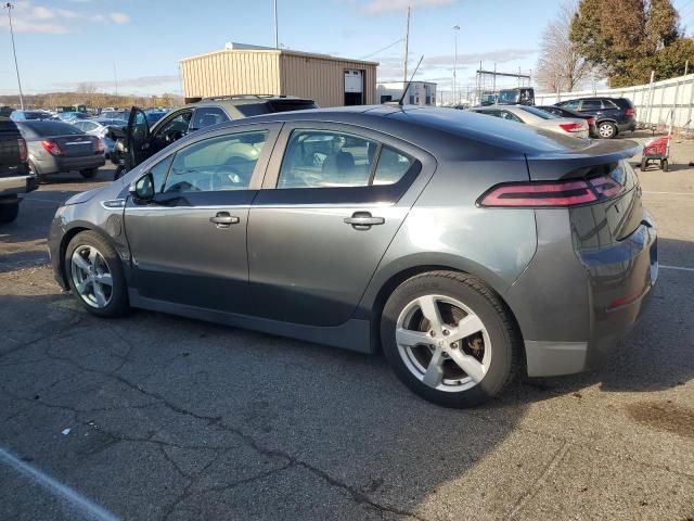 2013 Chevrolet Volt