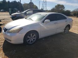 Lexus Vehiculos salvage en venta: 2008 Lexus ES 350