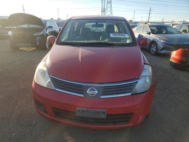 2007 Nissan Versa S