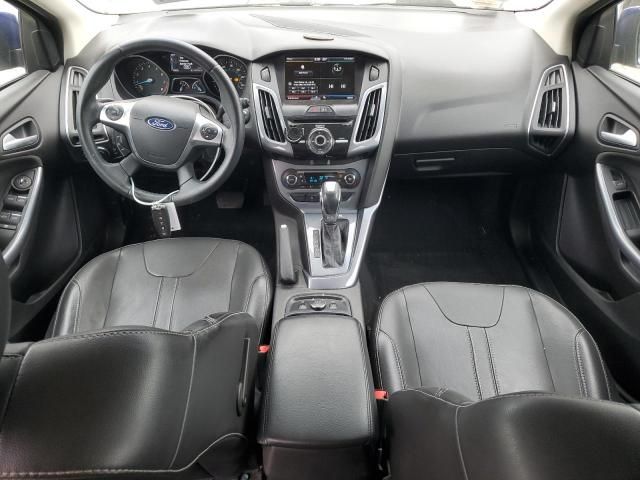 2014 Ford Focus Titanium