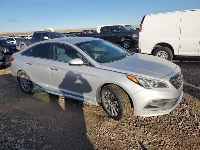 2015 Hyundai Sonata Sport