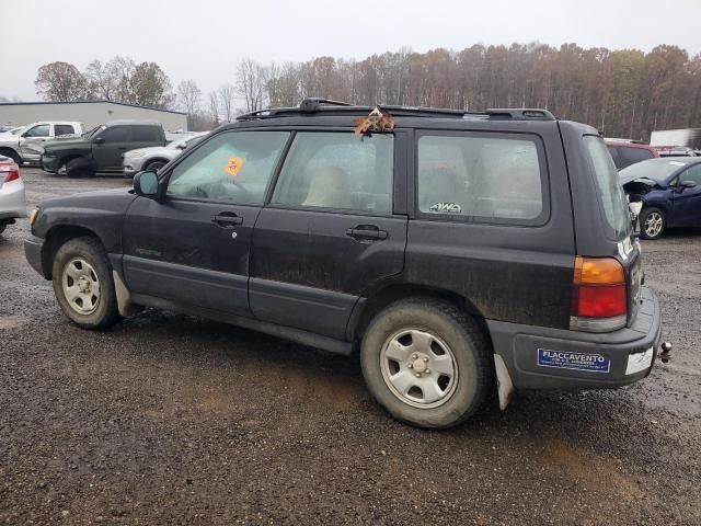 2000 Subaru Forester L