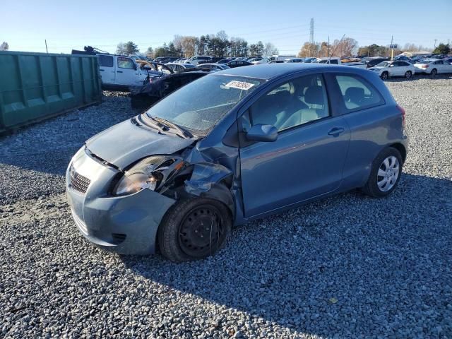 2008 Toyota Yaris