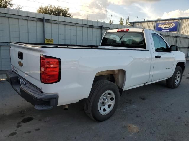 2017 Chevrolet Silverado C1500