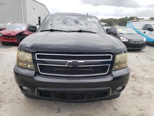 2011 Chevrolet Tahoe C1500 LT