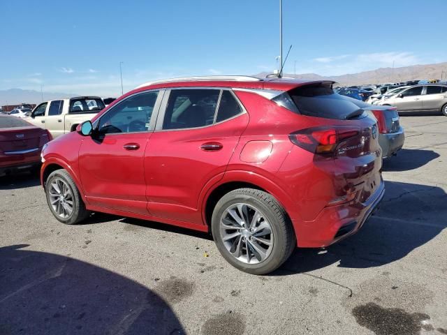 2020 Buick Encore GX Select