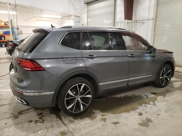 2024 Volkswagen Tiguan SEL R-LINE Black