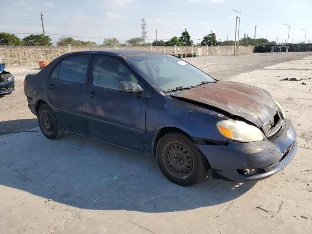 2007 Toyota Corolla CE