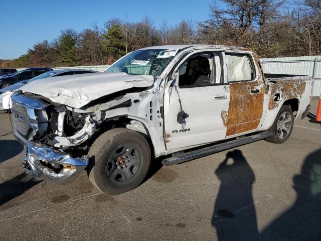 2019 Dodge 1500 Laramie