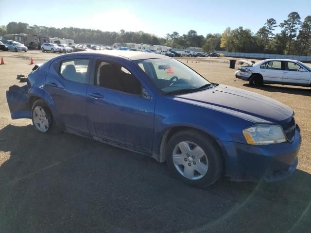 2010 Dodge Avenger SXT