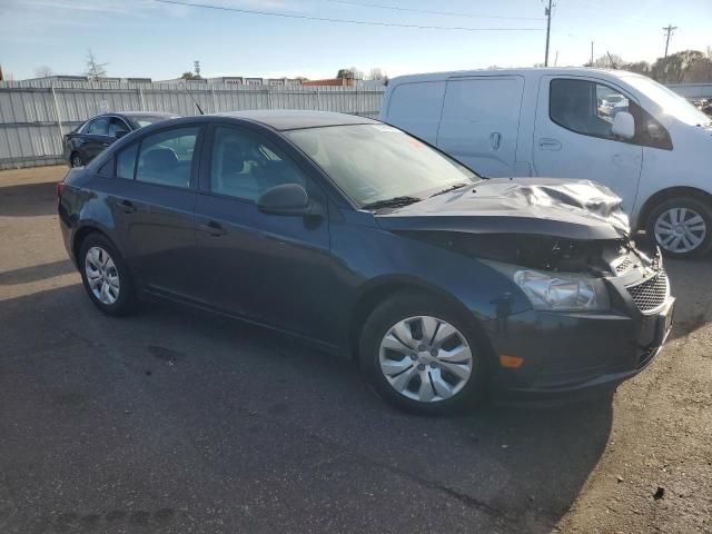 2014 Chevrolet Cruze LS