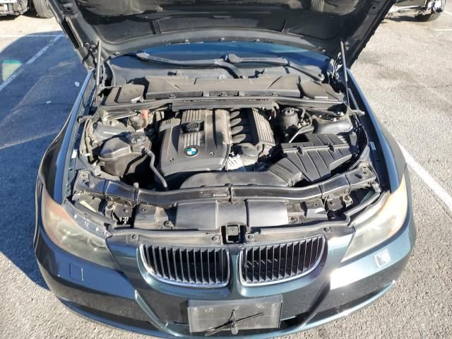 2008 BMW 328 XI