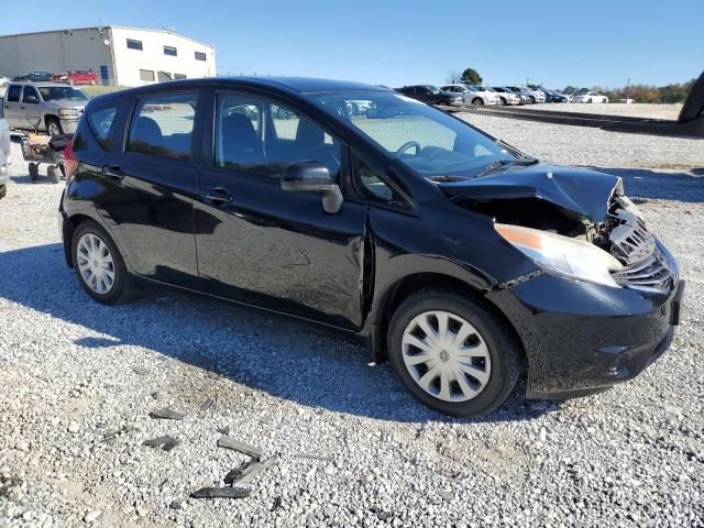 2014 Nissan Versa Note S