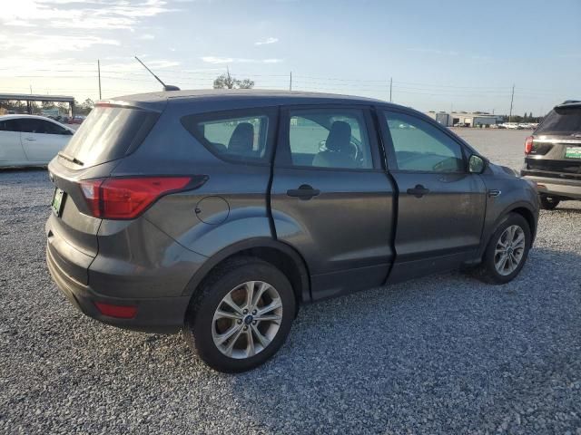 2019 Ford Escape S