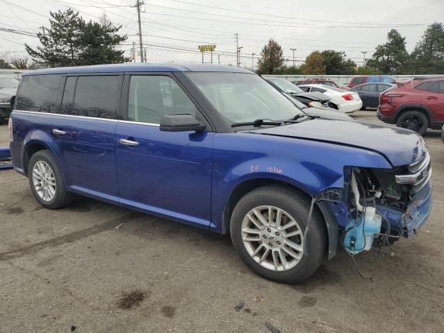 2015 Ford Flex SEL