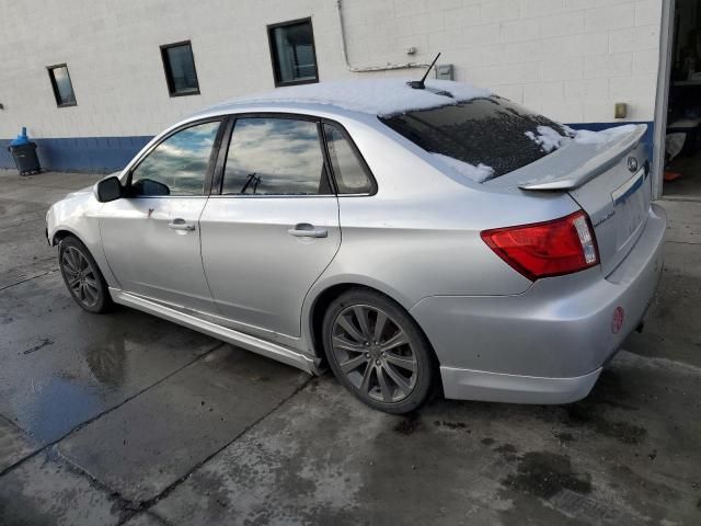 2009 Subaru Impreza WRX