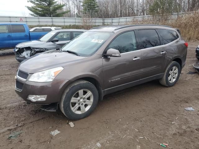 2009 Chevrolet Traverse LT