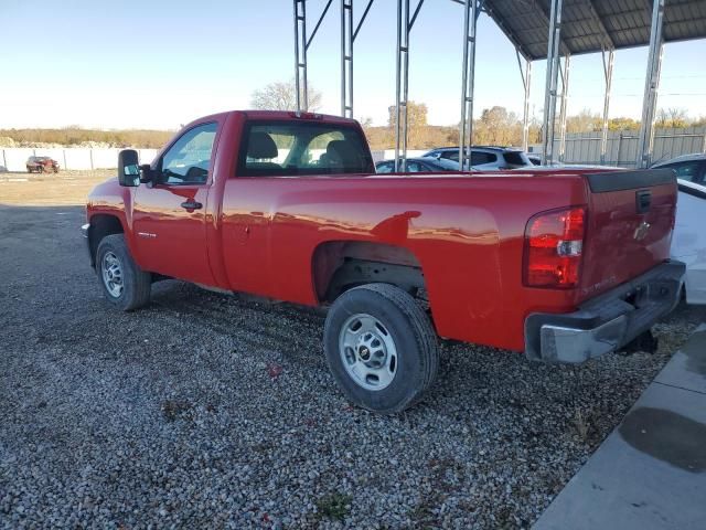 2014 Chevrolet Silverado C2500 Heavy Duty