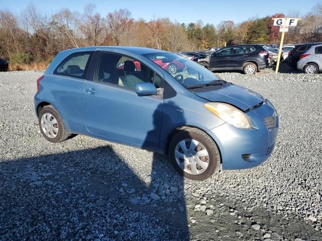 2008 Toyota Yaris