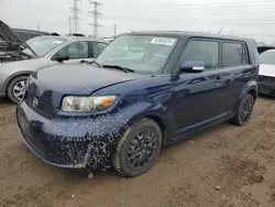 Carros con título limpio a la venta en subasta: 2008 Scion XB