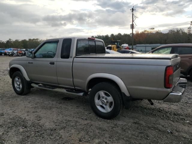 2000 Nissan Frontier King Cab XE