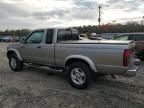 2000 Nissan Frontier King Cab XE