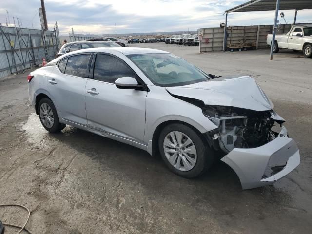 2021 Nissan Sentra S