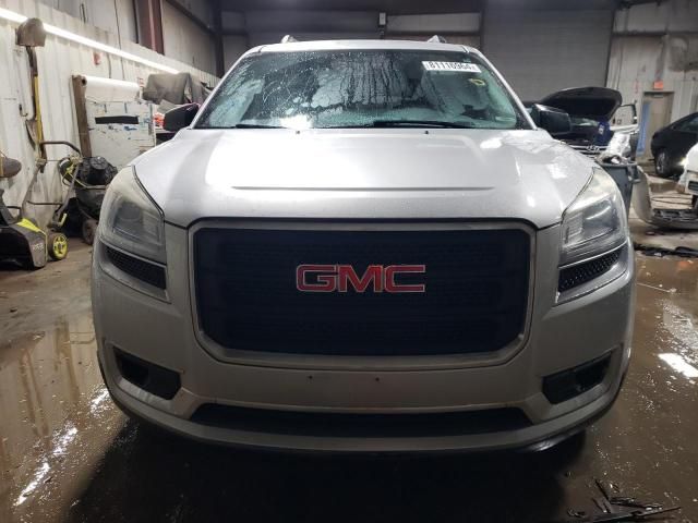 2013 GMC Acadia SLE