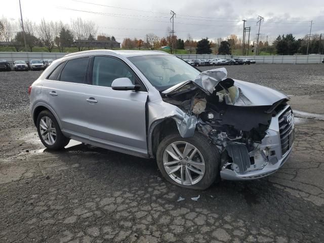 2016 Audi Q3 Premium Plus