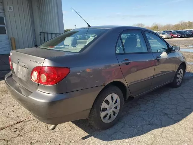 2005 Toyota Corolla CE