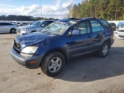 Lexus Vehiculos salvage en venta: 2002 Lexus RX 300