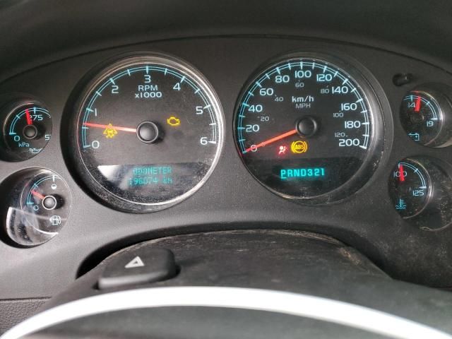 2008 Chevrolet Silverado K1500